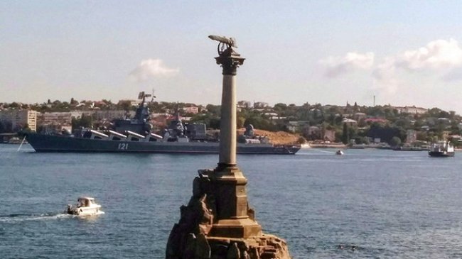 У Севастополі вранці лунали вибухи
