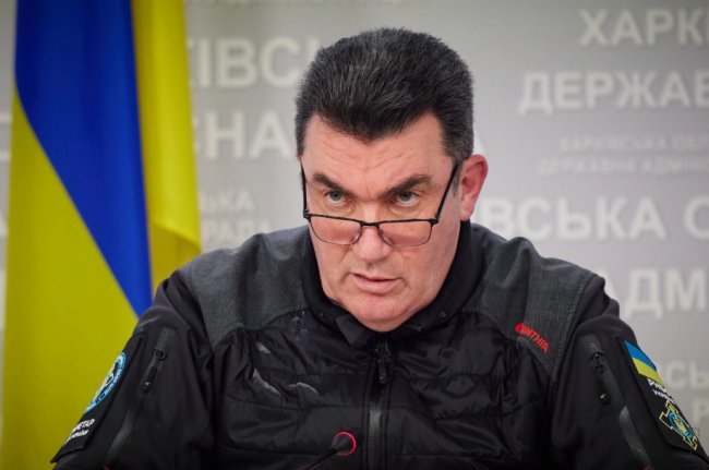 Ми будемо здатні на все і не будемо ні в кого питати, де бити ворога, – Данілов