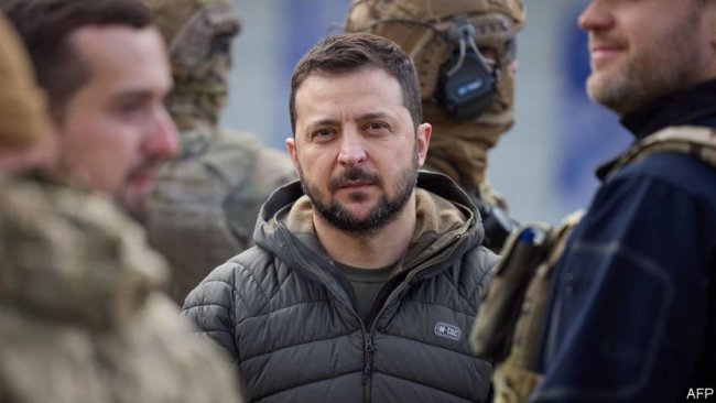 Зеленський назвав єдиний спосіб завершення війни в Україні
