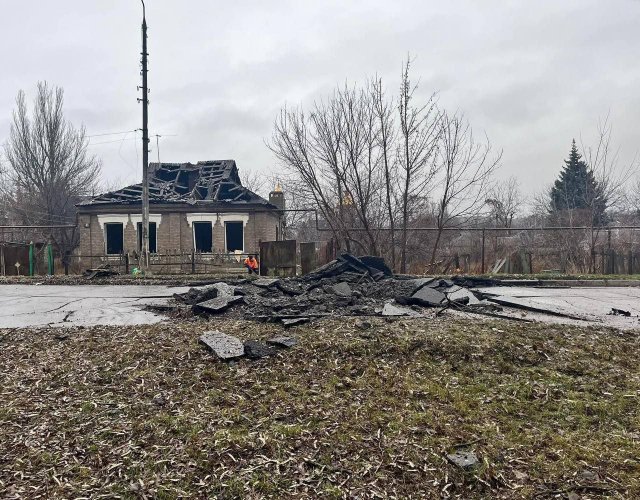 Вночі окупанти вдарили по мирному Краматорську