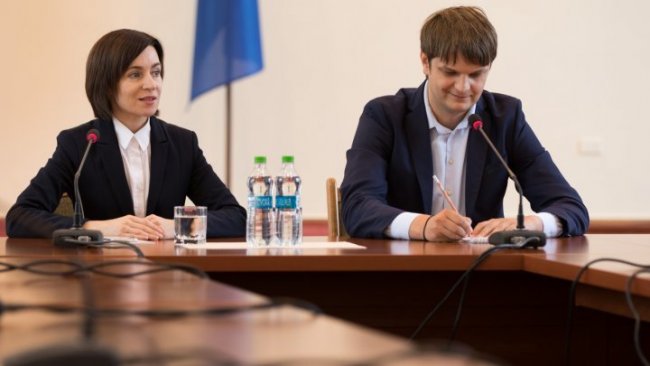 Молдова вперше в історії повністю відмовляється від російського газу