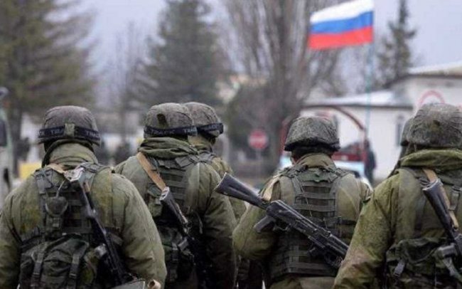 В Мелітополі росіяни повторюють херсонський сценарій