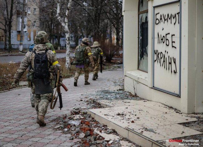 Росіяни видихнулися під Бахмутом: хочуть тактичну або оперативну паузу