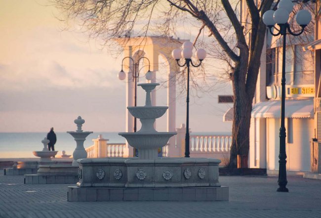 В Євпаторії пролунали вибухи