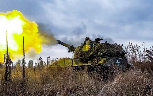 Сили оборони відтіснили окупантів з двох позицій під Авдіївкою