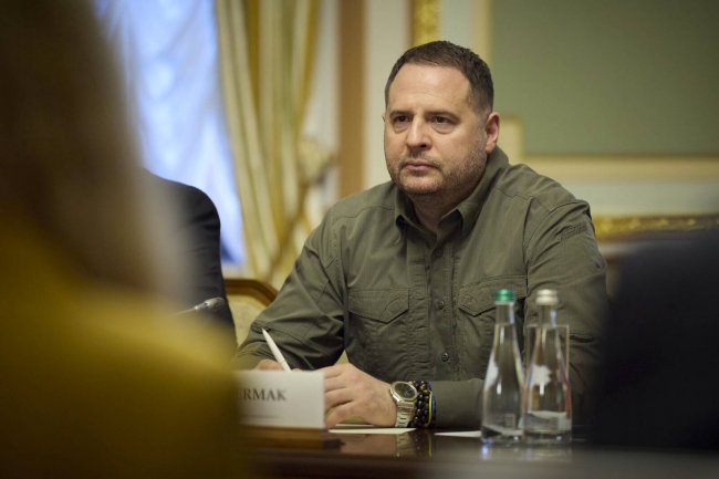 Хто замінить Єрмака: УП назвала трійку головних претендентів на голову ОП