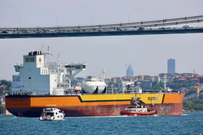 Туреччина різко скоротила імпорт російської нафти Urals
