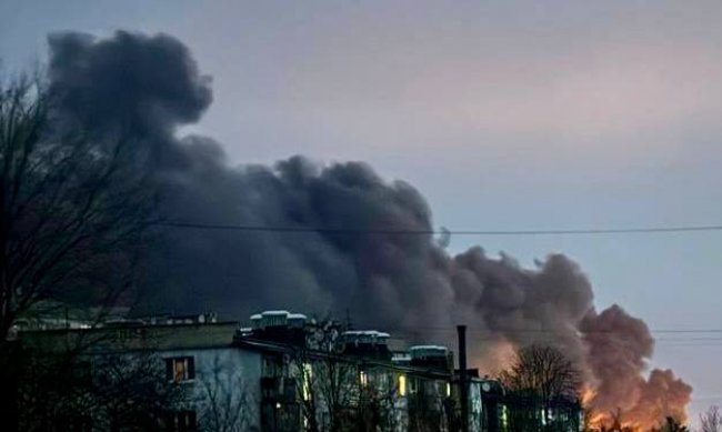 Вночі росіяни масовано вдарили по енергетиці України: пошкоджено об’єкти у восьми областях