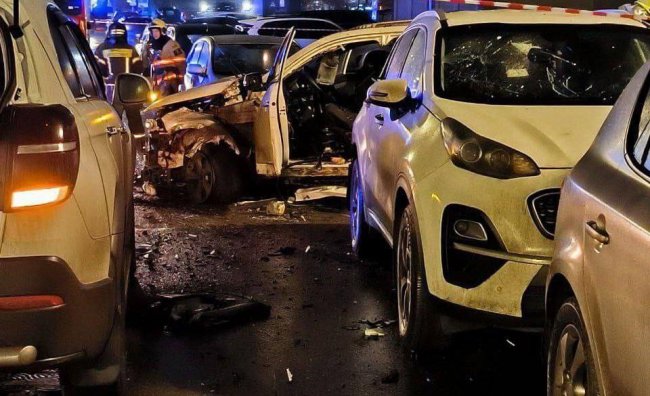 У Москві підірвали авто генерал-майора Міноборони РФ Фаніла Сарварова