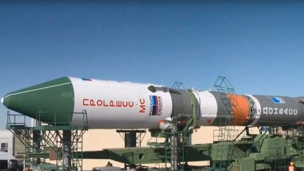 Российская ракета стала элементом пропаганды Российская ракета стала элементом пропаганды