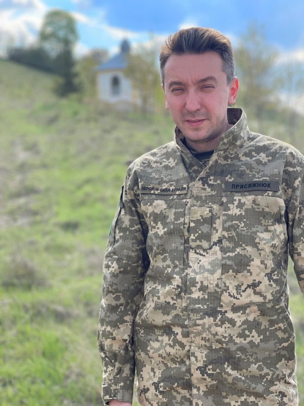 Михаил Присяжнюк Михаил Присяжнюк