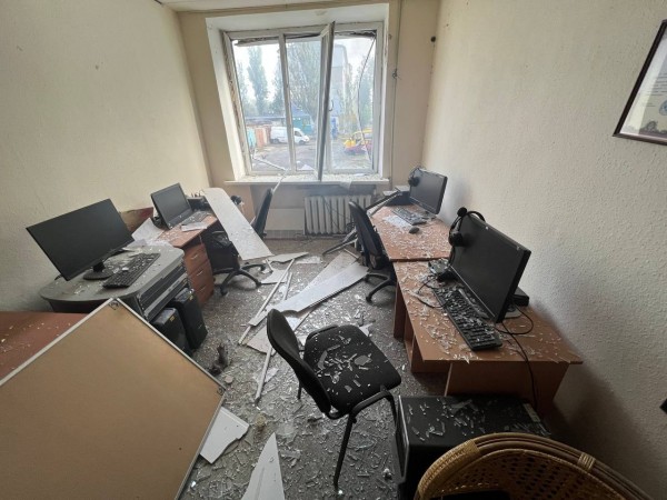 Попередньо постраждало п'ятеро осіб Попередньо постраждало п'ятеро осіб