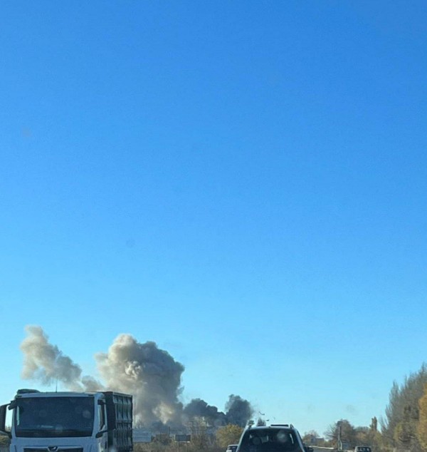 ЗСУ нанесли точковий удар по розташуванню противника
