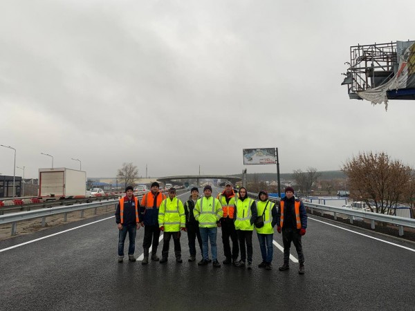 Сьогодні міст повністю відновлено Сьогодні міст повністю відновлено