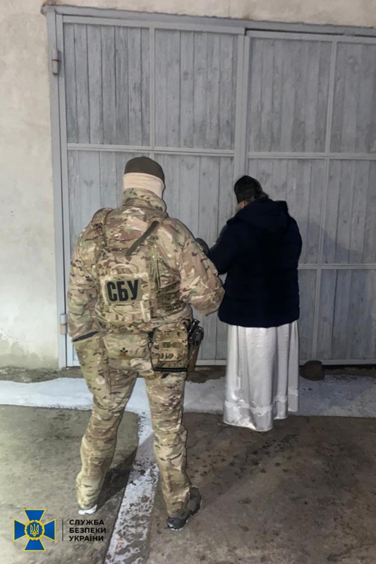 СБУ перевіряє дані про використання приміщень монастирів для переховування ДРГ