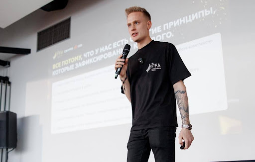 Эксперт по криптовалюте Александр Орловский Эксперт по криптовалюте Александр Орловский