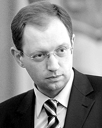 Он стал самым молодым спикером, самым молодым главой МИДа и, вероятно, станет самым молодым кандидатом в президенты (фото: ИТАР-ТАСС)